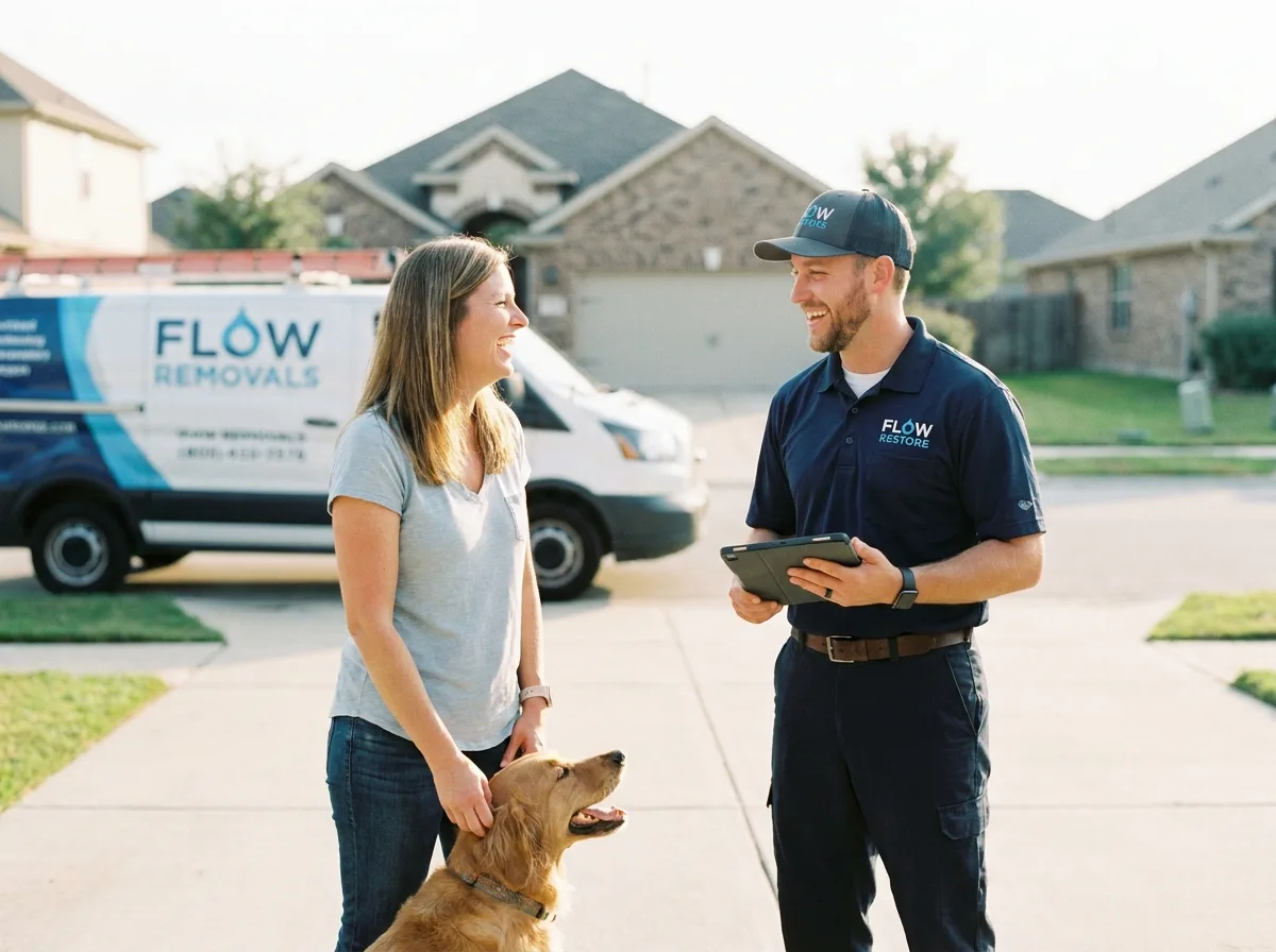 Water Removal Ransom, KY FAQs