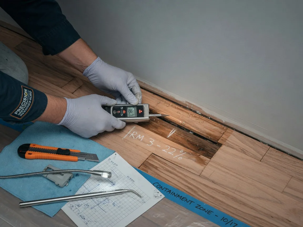 Why choose Water Removal in Ransom, KY